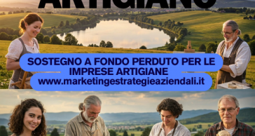 VALORE ARTIGIANO - Incentivi a favore delle imprese artigiane